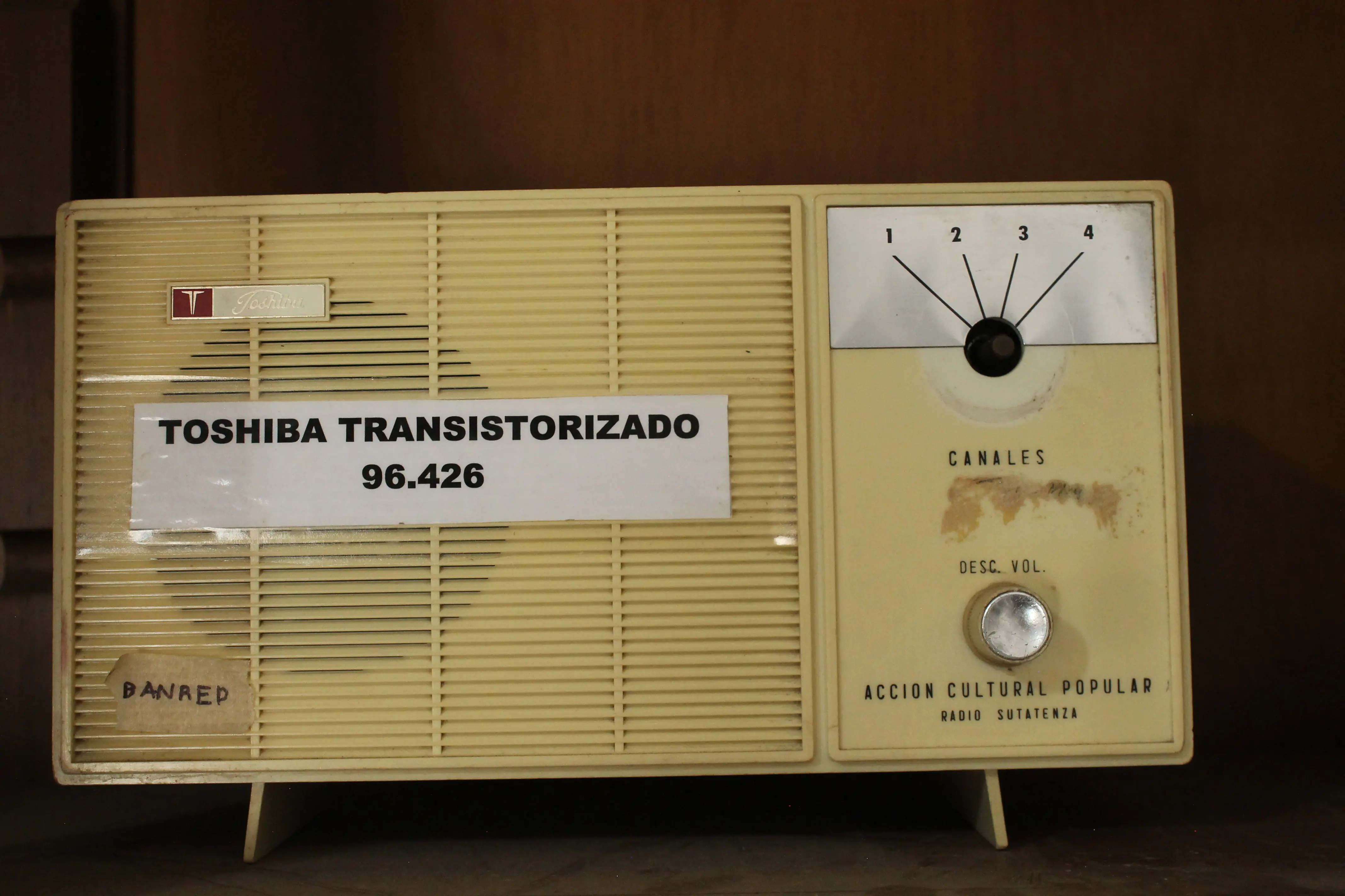 Educación por Radio