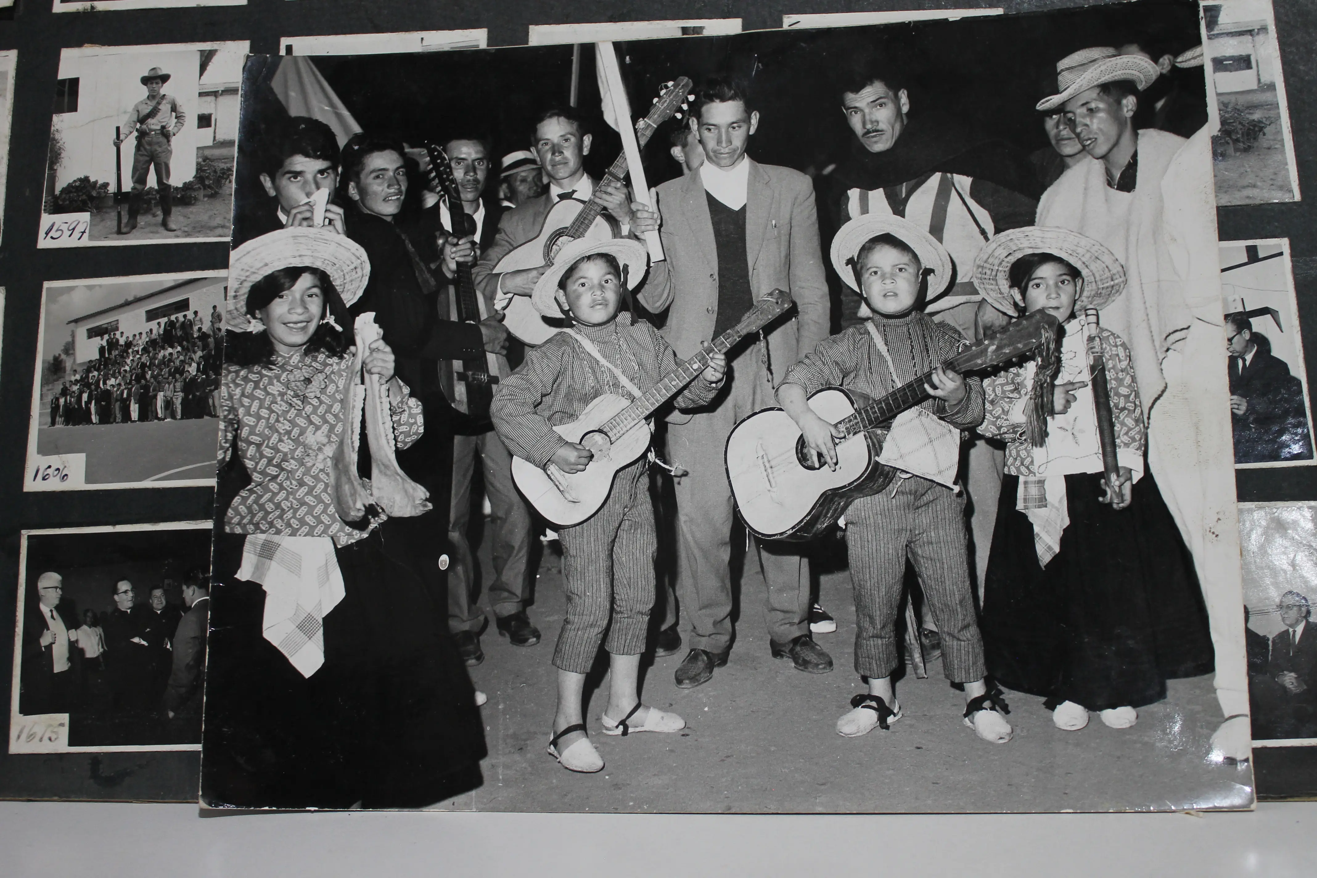 Radiotransmisor antiguo